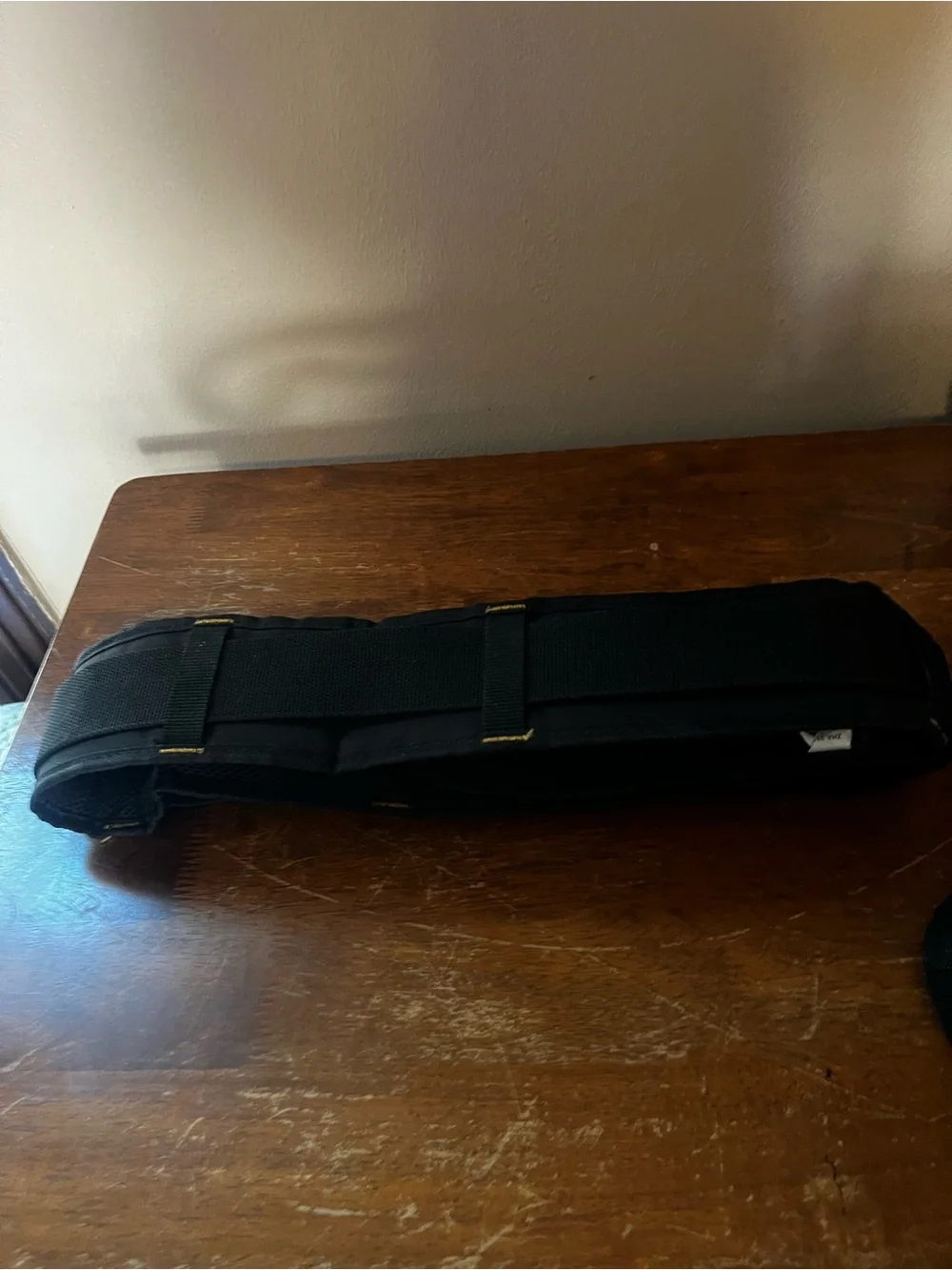 Clc 2 Pc Tool belt & Pouch